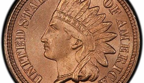 1861 Indian Head Penny Value Buy Cent Bu Apmex