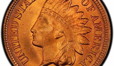 1894 Penny Value Indian Head Cent Fine At Amazon's Collectible Coins Store