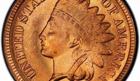 1897 Indian Head Penny Worth Cent Very Good Vg Ebay