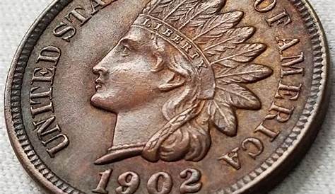 1902 Indian Head Cent Value Penny Choice Unc 4 Diamonds Shipping