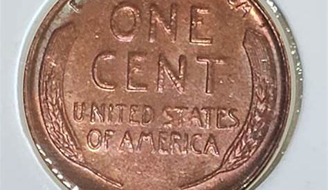 How Much Is A 1909 Penny Worth? Find Out Here! U.S. Coins Guide