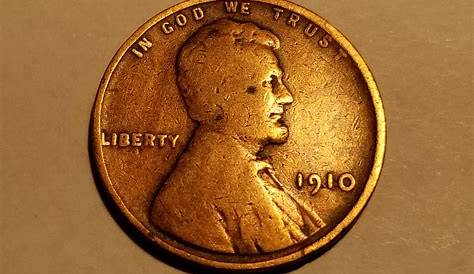 1910 Wheat Penny DDO? Coin Talk