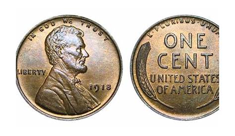 1918 Penny Value Discover its Worth