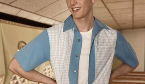 1950s Fashion Men For Nerds Boys Of Summer Swear 50s Style Hipster