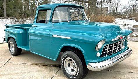 Find Out What Made This 1956 Chevy Pickup A Complete Surprise Hot Rod