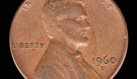 1960 D Penny Value Today Worth Money How Much Is It Worth An Why? Youtube