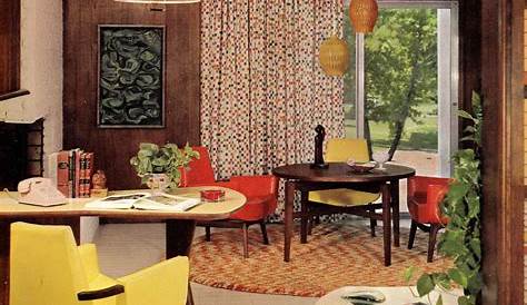 1960s Interior Decorating: A Guide To The Swinging Sixties