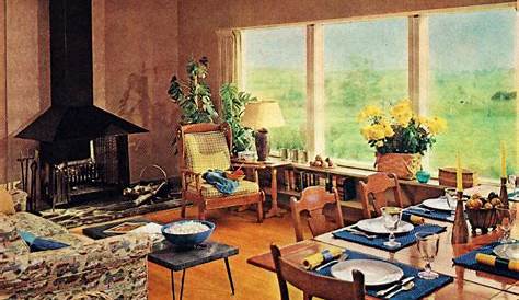 1964 Home Decor Trends