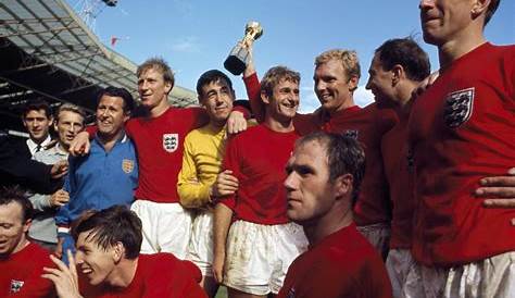 England 1966 - World Cup Winners - ESPN