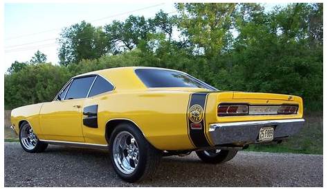 1969 Dodge Charger Super Bee
