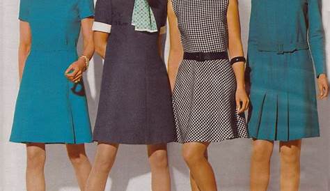 1969 Womens Fashion