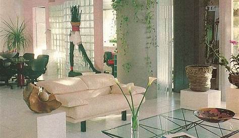 1980s Decorating Trends: Bold And Brash Aesthetics For A Memorable Decade