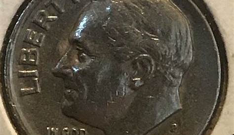 1984 P Roosevelt Dime, Planchet Or Collar Error? Coin Community Forum