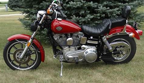 1985 HarleyDavidson® FXRS Low Glide® for Sale in Manchester, IA (Item
