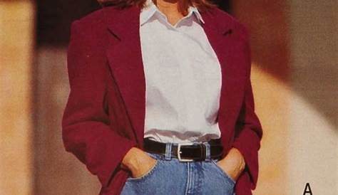 1990s Fashion Trends Female