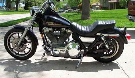 1993 Harley Davidson Fxr Value