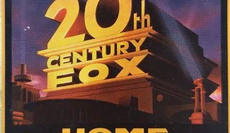 20th century fox home entertainment (1995) - YouTube