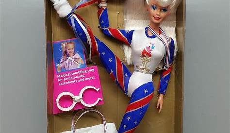 1996 Summer Olympics Barbie Olympic Triumph Amid Tragedy At Games Npr