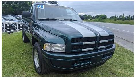 No Reserve 1998 Dodge Ram 1500 SS/T for sale on BaT Auctions sold