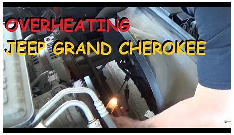 My Jeep Cherokee XJ Stopped Overheating! YouTube