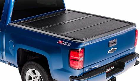 Buy Gator EFX Hard TriFold Truck Bed Tonneau Cover GC14013 Fits