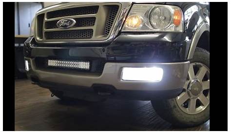 SpecD Tuning For 19972003 Ford F150 Expedition Black Clear Smd LED