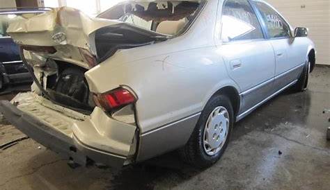 1999 Toyota Camry Parts