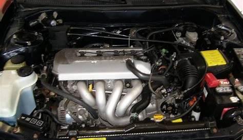 1999 Toyota Corolla Engine Replacement