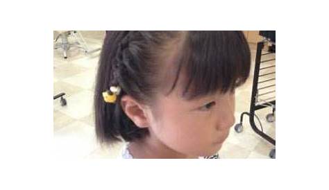 2歳の入園式女の子髪型 幼稚園の女の子の髪型カタログ7選｜フォトリマガジン
