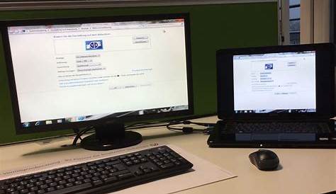 Windows 7 Übergang zwischen zwei monitoren anpassen (Computer, Bildschirm)