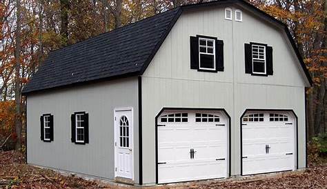 Two Car Pole Building Garage Kit Garage door design, Barn kits, Pole