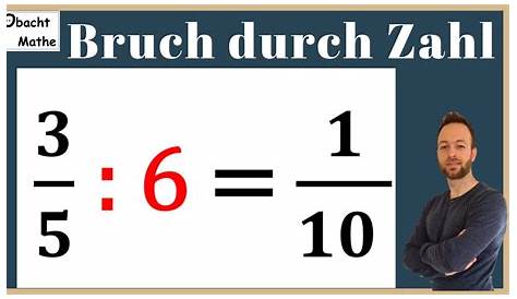 Was ist ein Bruch? - learn with Serlo!