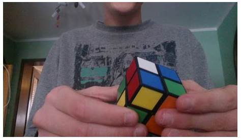 Pocket Cube, 2x2x2 - JEDER kann ihn lösen ( einfacher gehts nicht
