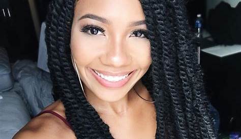 2 Strand Twist With Weave: The Latest Trend In Hair Styling