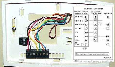 2 Wire Old Honeywell Thermostat Wiring