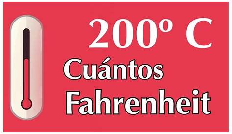 200 Fahrenheit to Celsius - Calculatio