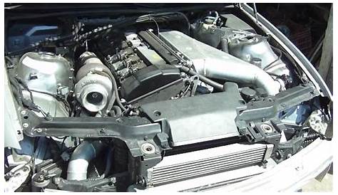 2000 Bmw 328I Turbo Kit