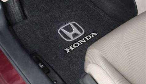 2000 Honda Civic Floor Mats