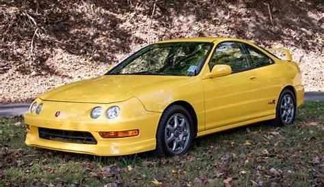 2001 Acura Integra Type R For Sale Near Me OriginalOwner On BaT