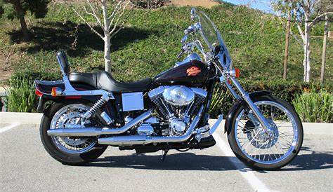 2001 Harley Davidson Dyna Wide Glide Manual
