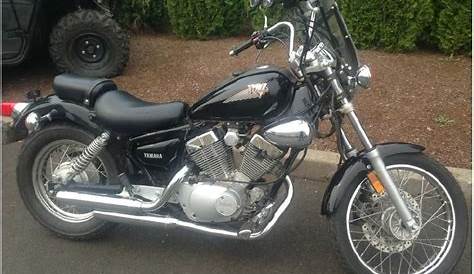 Buy 2001 Yamaha Virago 250 Cruiser on 2040-motos