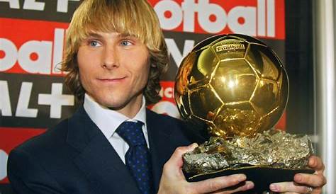 Ballon d'Or 2003 - Pavel Nedved Photo (2268665) - Fanpop
