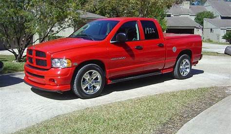 2003 Dodge Ram 1500 Quad Cab Accessories