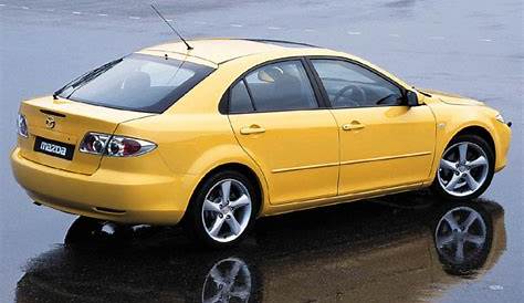 2003 Mazda Mazda 6 pictures, information and specs