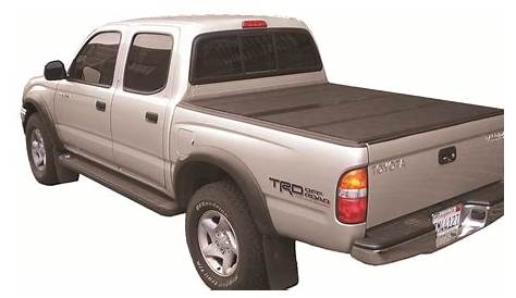 2003 Toyota Tacoma Bed Cap