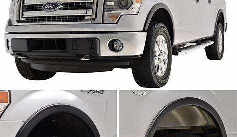 Replace® Ford F150 2004 Front Fender