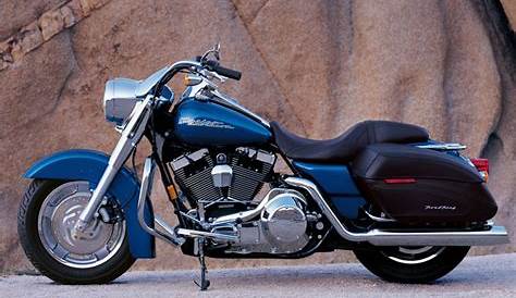 2005 Harley Davidson Road King Custom Specs