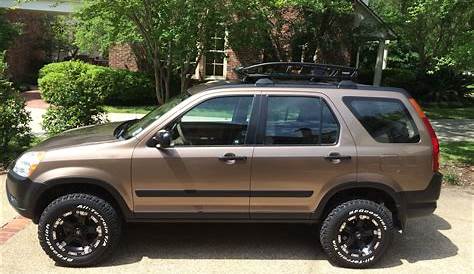 2005 Honda CRV SUV Specifications, Pictures, Prices