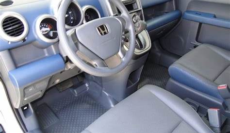 2006 Honda Element Interior Pictures CarGurus