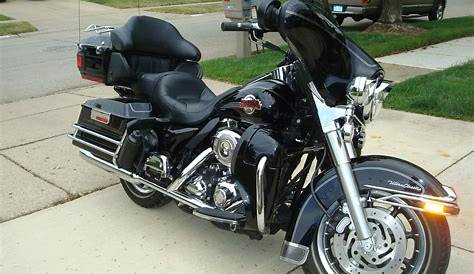 PreOwned 2007 HarleyDavidson Electra Glide Classic in Scott City
